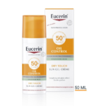 Eucerin Oil Control Sun Gel-Cream Dry Touch SPF50+ 50ml