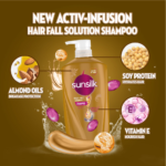 Sunsilk Hair Fall Solution Shampoo 625ml - Image 2
