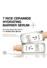 ANUA RICE CERAMIDE 7 HYDRATING BARRIER SERUM 50ml - Image 4