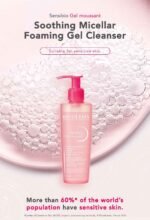 Bioderma Crealine Foaming Gel 200ml - Image 2