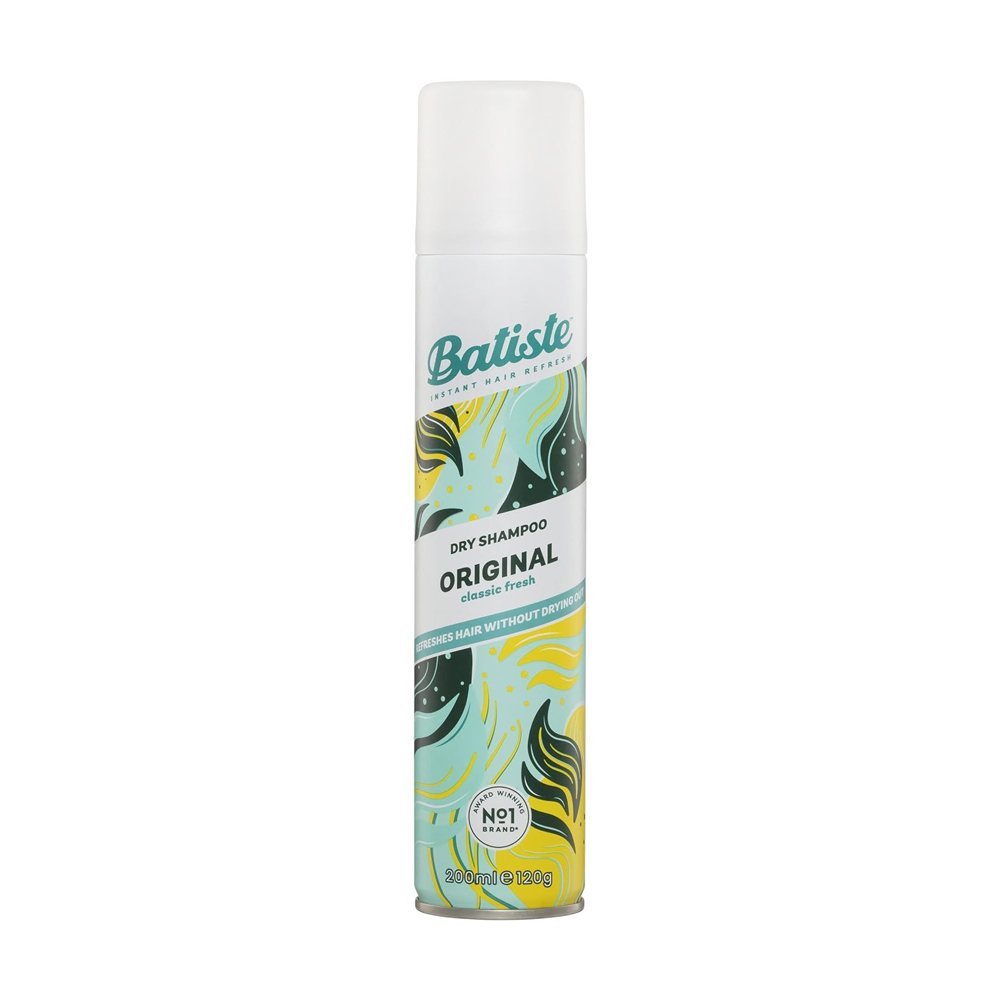 sku-300281.jpg Batiste Dry Shampoo Original Classic fresh (200ml) - Image 1