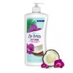 St. Ives Softening Coconut & Orchid Body Lotion - 621ml