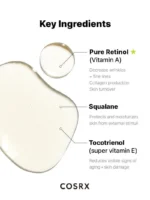 Cosrx The Retinol 0.5 Oil 20ml - Image 6