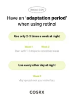 Cosrx The Retinol 0.5 Oil 20ml - Image 7