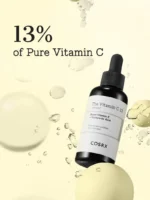 COSRX The Vitamin C 13 Serum 20ml - Image 2
