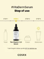 Cosrx The Vitamin C 13 Serum 20ml - Image 11