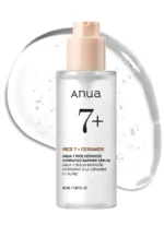 ANUA RICE CERAMIDE 7 HYDRATING BARRIER SERUM 50ml - Image 3