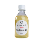 RiBANA Organic Coconut Oil 200ml