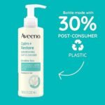 Aveeno Calm Restore Nourishing Oat Cleanser 232ml - Image 2