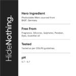 Minimalist SPF 50 Sunscreen 50g - Image 4