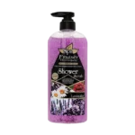 Fruiser Spa Lavender Shower Scrub 730ml