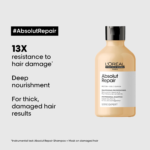 LOréal Professionnel Absolut Repair Shampoo 1500ml - Image 2