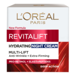 Loreal Revitalift Hydrating Night Cream 50ml
