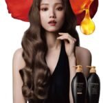 Tsubaki Premium EX Intensive Repair Shampoo – 400ml - Image 2