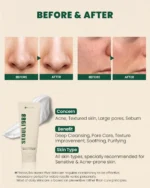 K-SECRET-SEOUL 1988 Cleansing Foam : Pine Cica 1% + Probiotics 150ml - Image 4