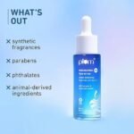 Plum 5% Niacinamide Face Serum With Rice Water & Amino Acid Complex 30ml - Image 2