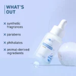 Plum 10% Niacinamide Face Serum With Rice Water 30ml - Image 4